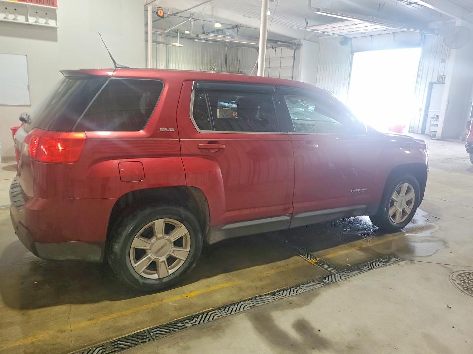 Продажа на аукционе авто 2012 Gmc Terrain, vin: 2GKALMEKXC6232988, номер лота: 58359626