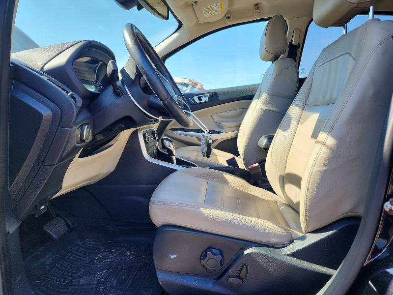 2018 Ford Ecosport მანქანა იყიდება აუქციონზე, vin: MAJ6P1WL2JC194971, აუქციონის ნომერი: 56408076
