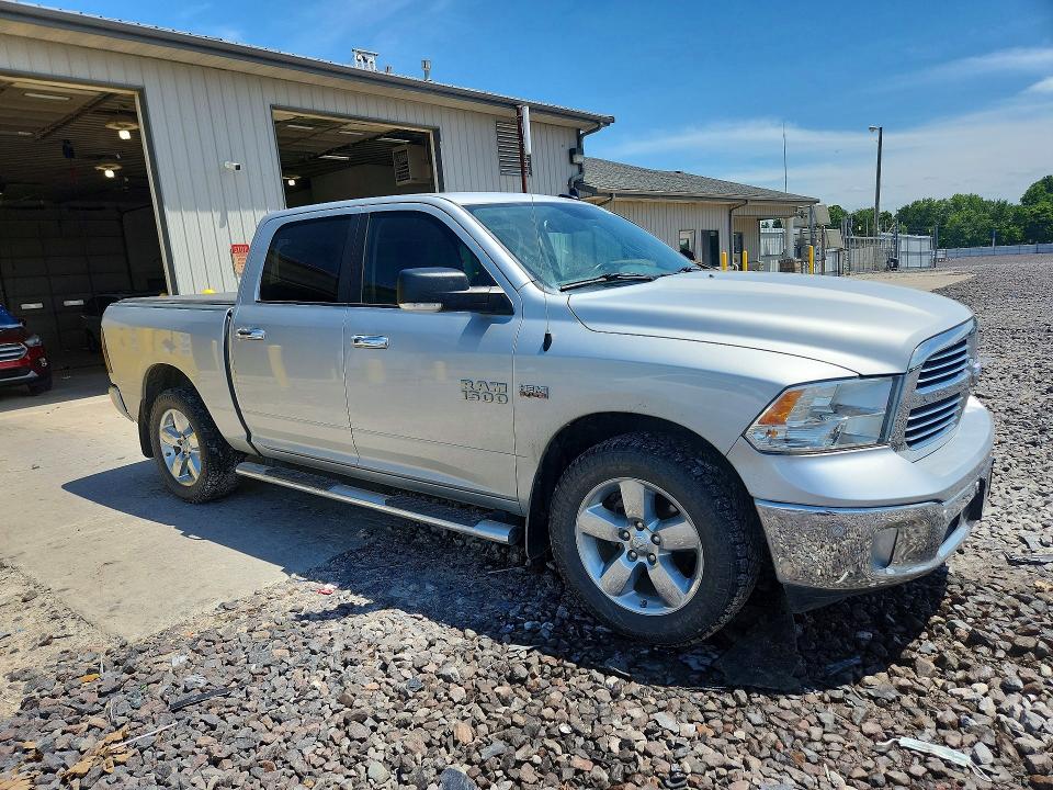 Aukcja sprzedaży 2017 Ram 1500, vin: 3C6RR7LT6HG565296, numer aukcji: 55514436