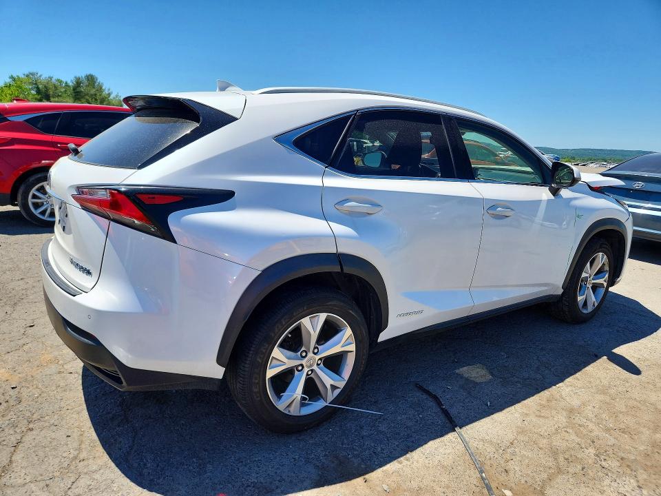 Продажа на аукционе авто 2017 Lexus Nx, vin: JTJBJRBZ1H2052451, номер лота: 55693006