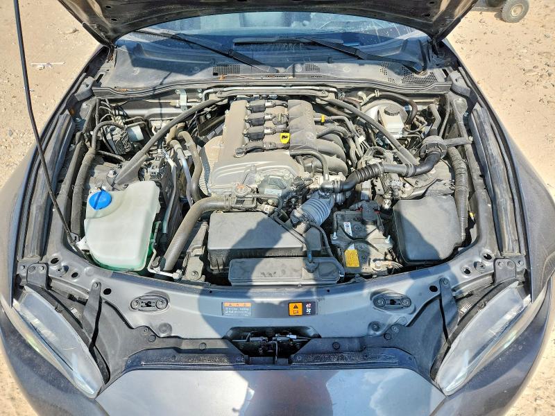 Продаж на аукціоні авто 2022 Mazda Mx-5 Miata, vin: JM1NDAD79N0509289, номер лоту: 55940086