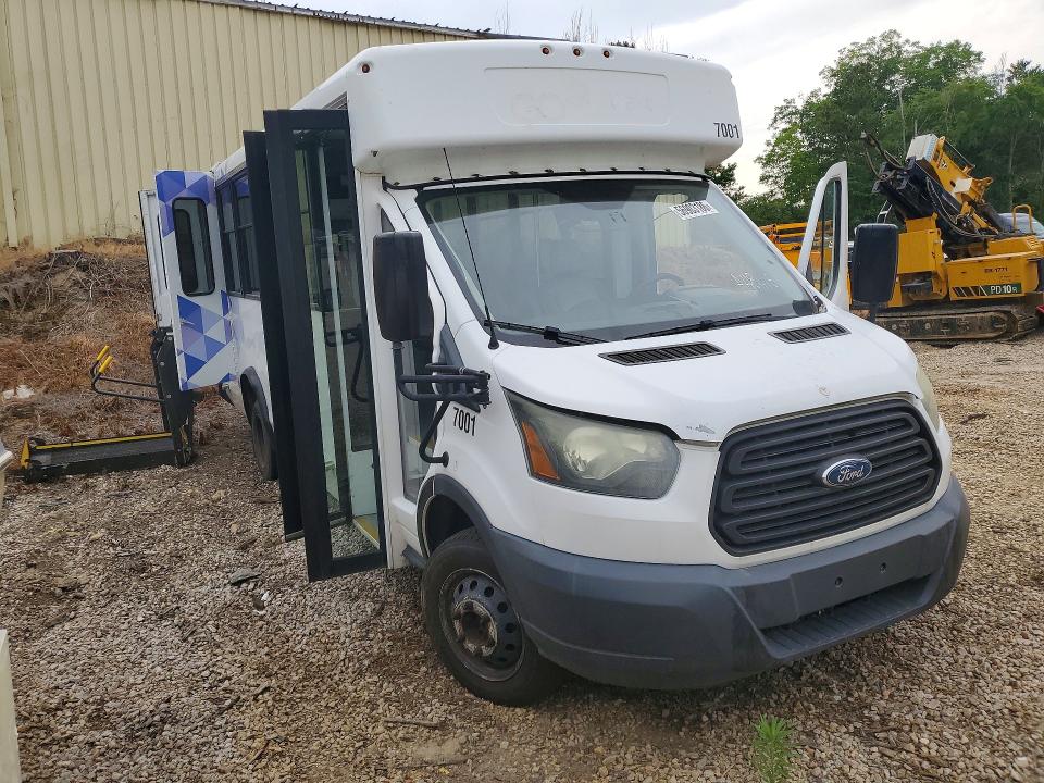 Продажа на аукционе авто 2017 Ford Transit, vin: 1FDES8PM5HKA48418, номер лота: 56903186