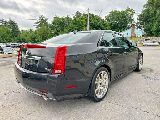 Продаж на аукціоні авто 2012 Cadillac Cts-v, vin: 1G6DV5EP8C0118729, номер лоту: 54763106
