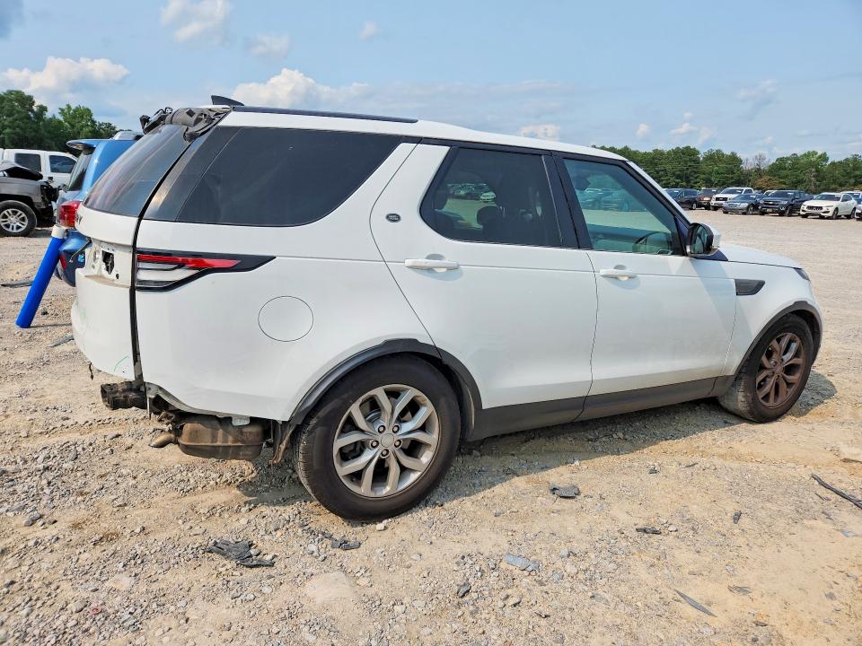 58286686 :رقم المزاد ، SALRGBBV1HA045809 vin ، 2017 Land Rover Discovery مزاد بيع
