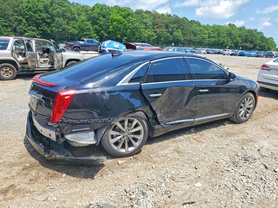 55427616 :رقم المزاد ، 2G61L5S35F9127358 vin ، 2015 Cadillac Xts مزاد بيع