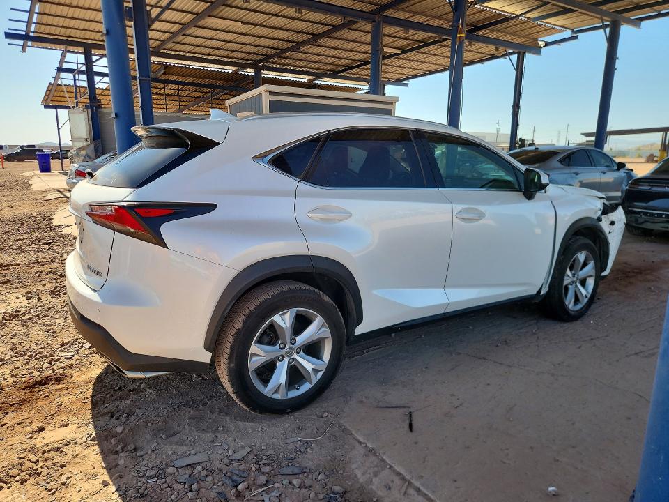 56524556 :رقم المزاد ، JTJYARBZ8H2065059 vin ، 2017 Lexus Nx 200t مزاد بيع