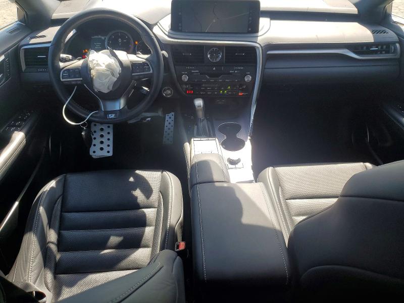 2022 Lexus Rx მანქანა იყიდება აუქციონზე, vin: 2T2YZMDA2NC347437, აუქციონის ნომერი: 57036916