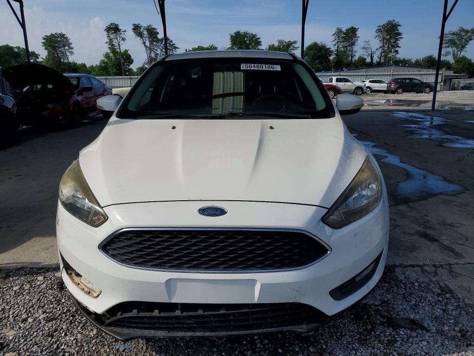 Aukcja sprzedaży 2017 Ford Focus, vin: 1FADP3H24HL266156, numer aukcji: 56480186