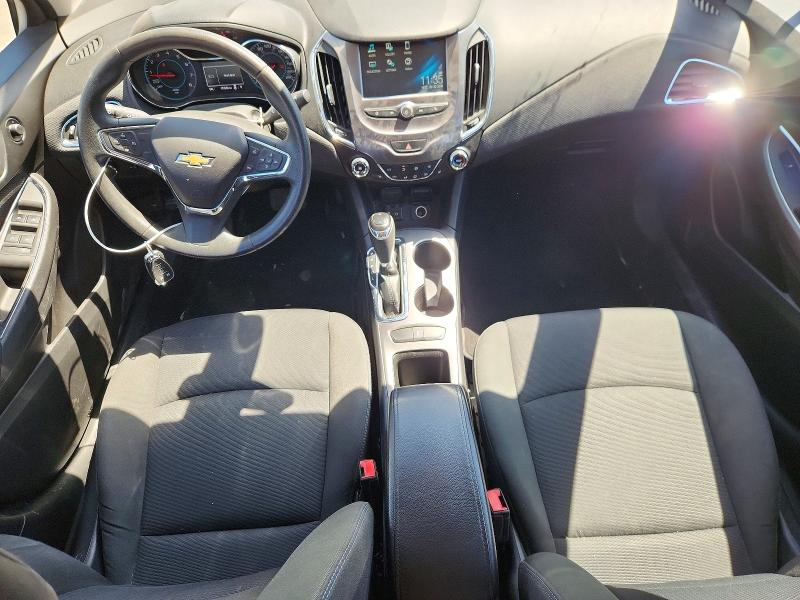 55239836 :رقم المزاد ، 3G1BE5SM7GS598185 vin ، 2016 Chevrolet Cruze مزاد بيع