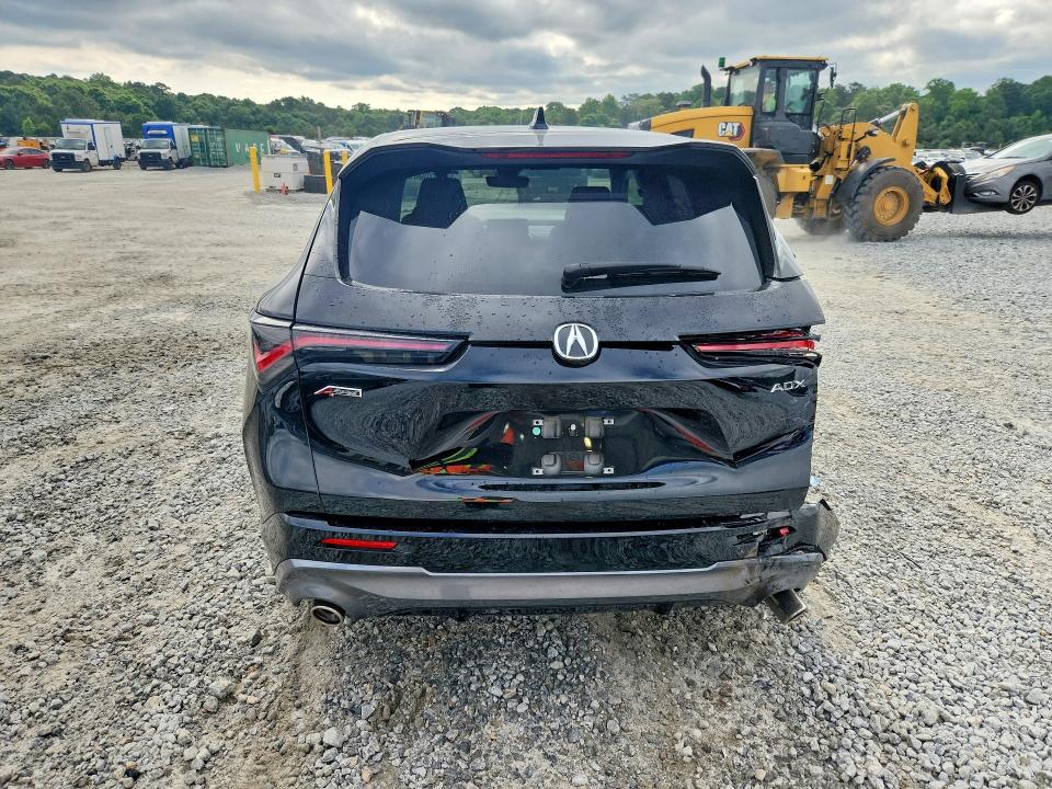Продажа на аукционе авто 2025 Acura Adx, vin: 3HDSA1H52SM700791, номер лота: 55502006