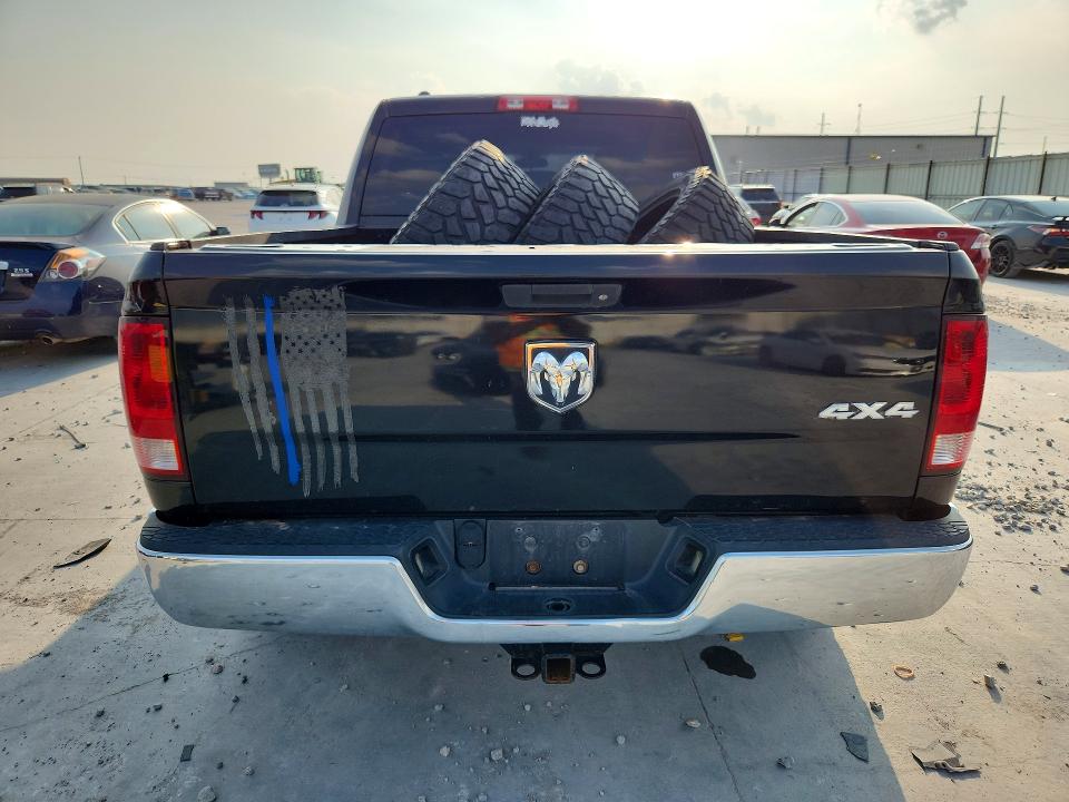 57060846 :رقم المزاد ، 1C6RR7KT0DS552936 vin ، 2013 Ram 1500 مزاد بيع