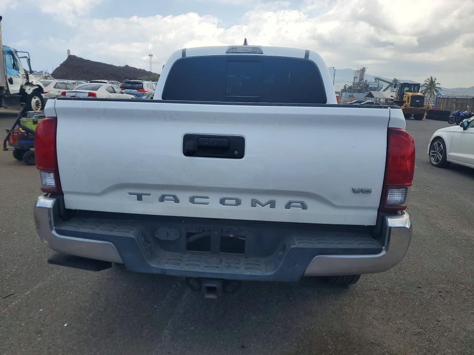 2018 Toyota Tacoma მანქანა იყიდება აუქციონზე, vin: 3TMAZ5CN9JM055818, აუქციონის ნომერი: 57955866