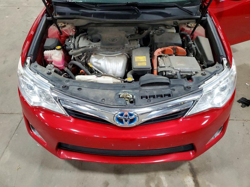 Продаж на аукціоні авто 2013 Toyota Camry Hybrid, vin: 4T1BD1FK6DU081978, номер лоту: 56405476