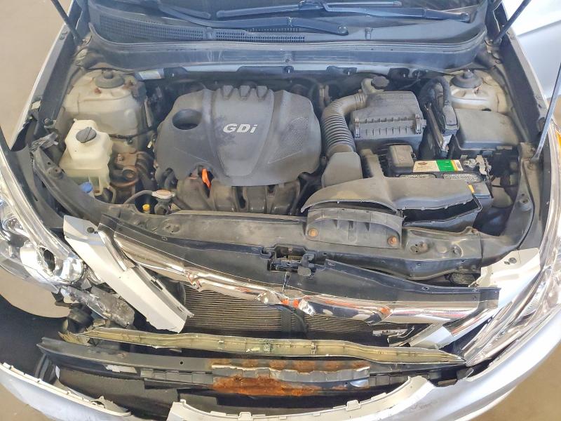55711636 :رقم المزاد ، 5NPEC4AC0CH425013 vin ، 2012 Hyundai Sonata مزاد بيع