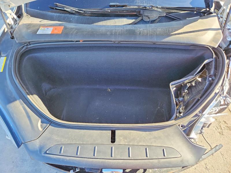Продажа на аукционе авто 2017 Tesla Model X, vin: 5YJXCBE22HF044722, номер лота: 56644206