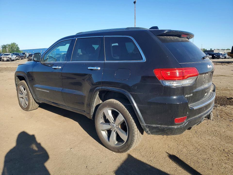 Продажа на аукционе авто 2015 Jeep Grand Cherokee, vin: 1C4RJFCGXFC932990, номер лота: 57045786