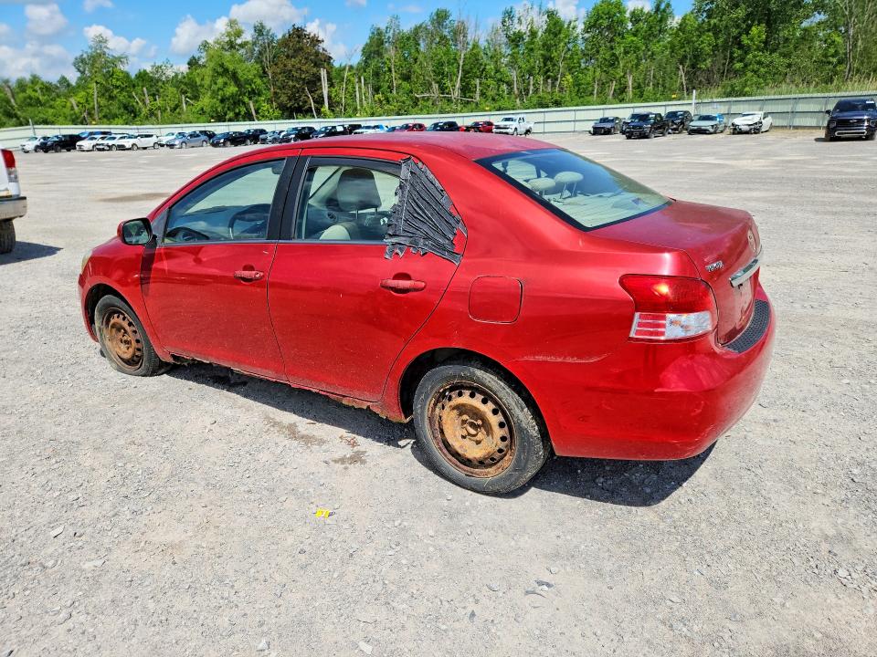 Auction sale of the 2008 Toyota Yaris, vin: JTDBT923481225698, lot number: 56801326