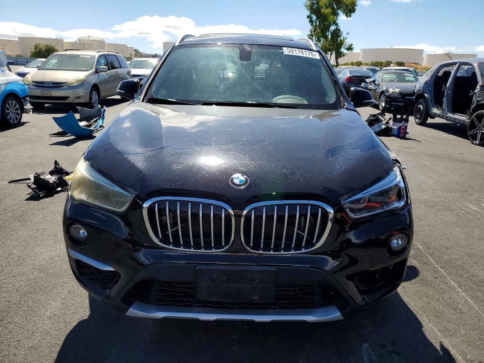 Aukcja sprzedaży 2018 Bmw X1, vin: WBXHT3C36J5K20462, numer aukcji: 59178176