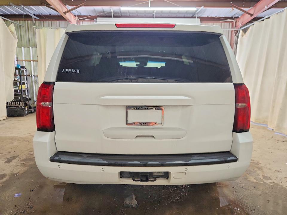 Продажа на аукционе авто 2015 Chevrolet Tahoe, vin: 1GNSCBKC6FR254858, номер лота: 58924126