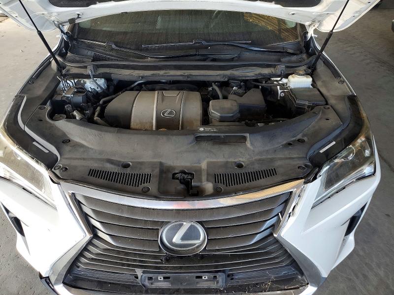 59013236 :رقم المزاد ، 2T2ZZMCA7GC026275 vin ، 2016 Lexus Rx مزاد بيع