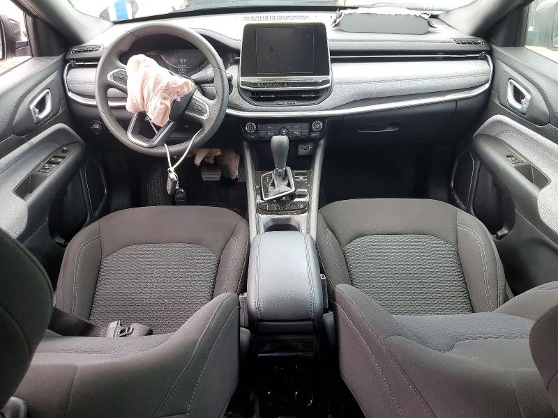 56578436 :رقم المزاد ، 3C4NJDAN5ST519846 vin ، 2025 Jeep Compass مزاد بيع