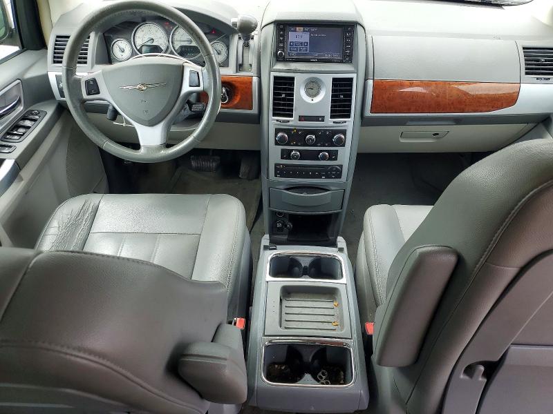 2008 Chry Town-country მანქანა იყიდება აუქციონზე, vin: 2A8HR54P98R818866, აუქციონის ნომერი: 56448886