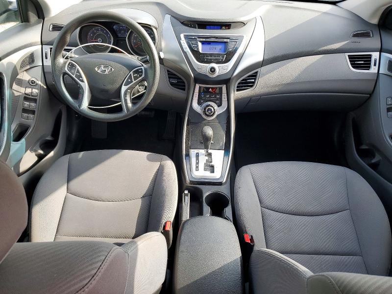 Продаж на аукціоні авто 2012 Hyundai Elantra, vin: KMHDH4AE7CU456632, номер лоту: 56652136