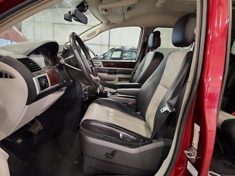 Продаж на аукціоні авто 2010 Chrysler Town & Country, vin: 2A4RR8DX3AR422882, номер лоту: 57382356