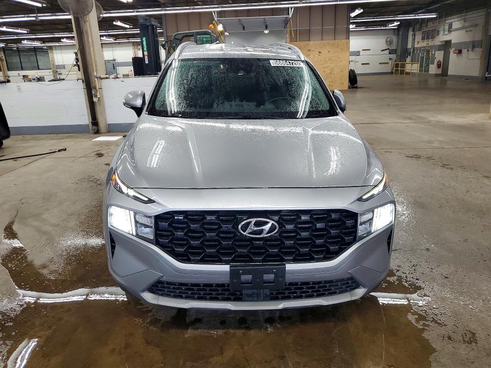 56864726 :رقم المزاد ، 5NMS24AJ7PH550064 vin ، 2023 Hyundai Santa Fe مزاد بيع