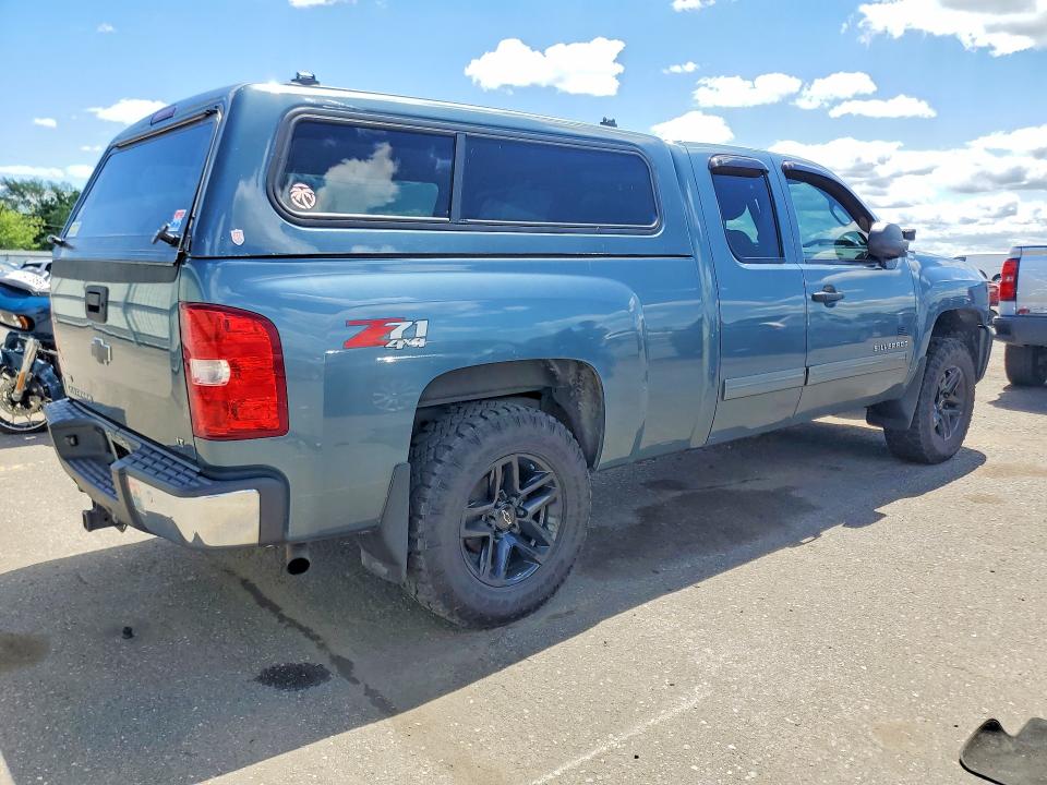 Продажа на аукционе авто 2011 Chevrolet Silverado, vin: 1GCRKSE37BZ440778, номер лота: 57487986