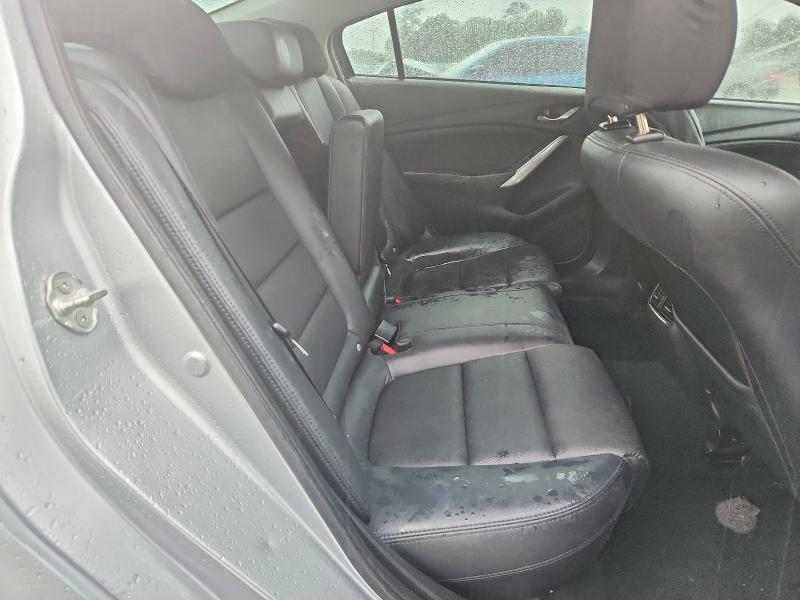 Aukcja sprzedaży 2016 Mazda 6, vin: JM1GJ1V50G1437183, numer aukcji: 57336576