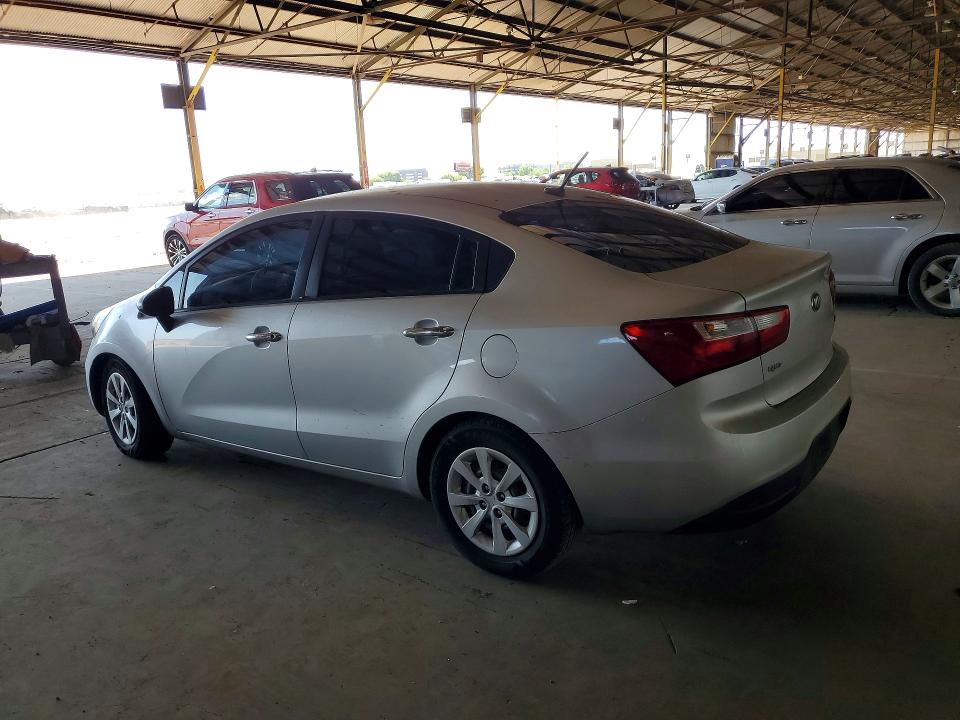 Aukcja sprzedaży 2015 Kia Rio, vin: KNADM4A37F6515733, numer aukcji: 57318266
