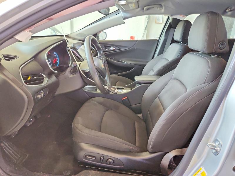 Aukcja sprzedaży 2020 Chevrolet Malibu, vin: 1G1ZD5STXLF111651, numer aukcji: 56580346