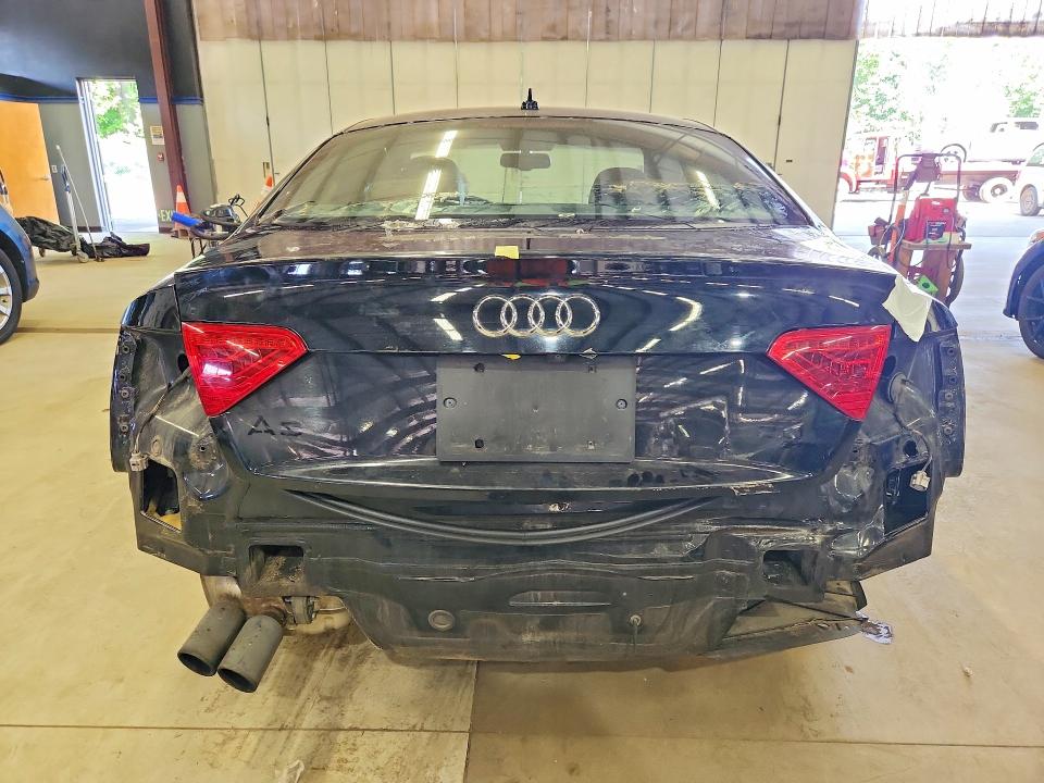 Aukcja sprzedaży 2014 Audi A5, vin: WAULFAFR1EA075408, numer aukcji: 55950906