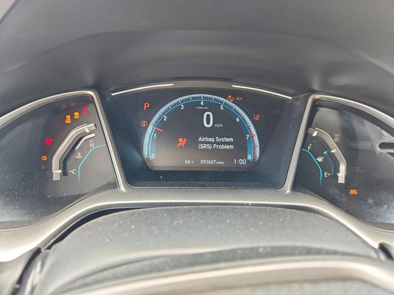Продажа на аукционе авто 2019 Honda Civic, vin: 2HGFC2F6XKH555899, номер лота: 57329196