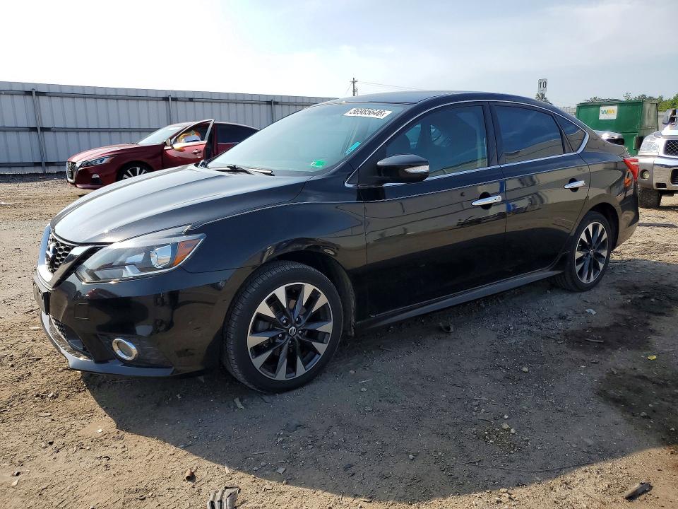 Aukcja sprzedaży 2019 Nissan Sentra, vin: 3N1AB7APXKY214587, numer aukcji: 56985646