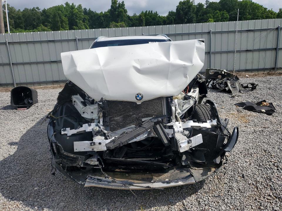 Продаж на аукціоні авто 2017 Bmw X5, vin: 5UXKR2C35H0U22744, номер лоту: 56349716