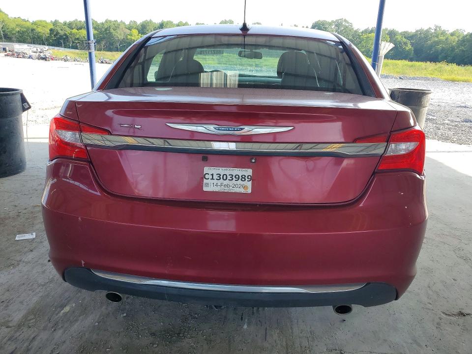 Aukcja sprzedaży 2013 Chrysler 200, vin: 1C3CCBCG1DN520343, numer aukcji: 85771775