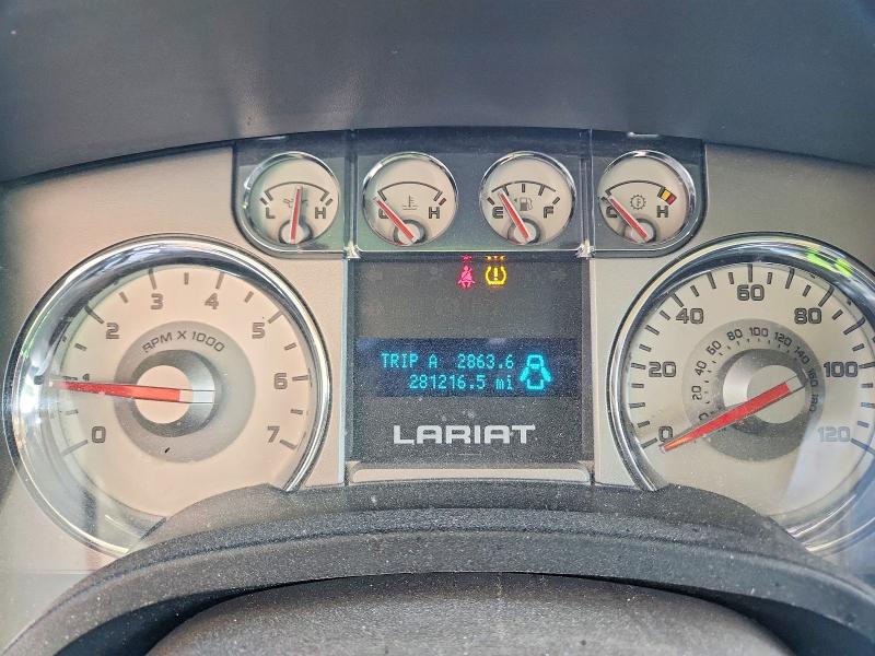 2009 Ford F150 მანქანა იყიდება აუქციონზე, vin: 1FTPW12V09FA89848, აუქციონის ნომერი: 58036426