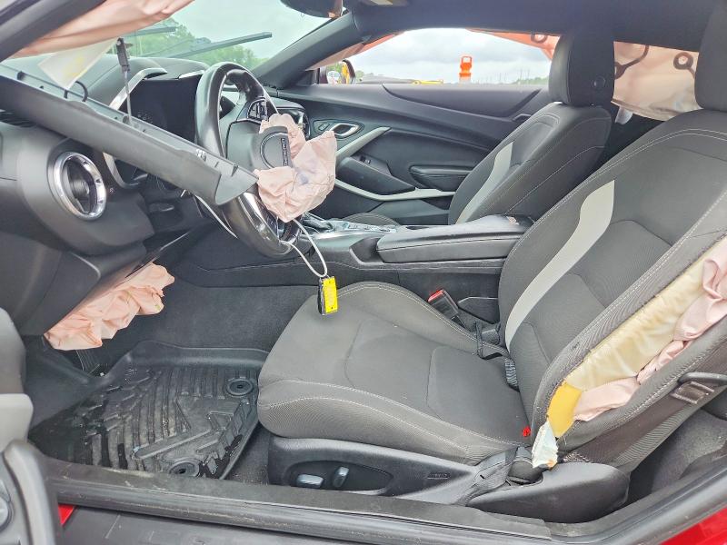 Продажа на аукционе авто 2018 Chevrolet Camaro, vin: 1G1FB1RX3J0185178, номер лота: 58378926