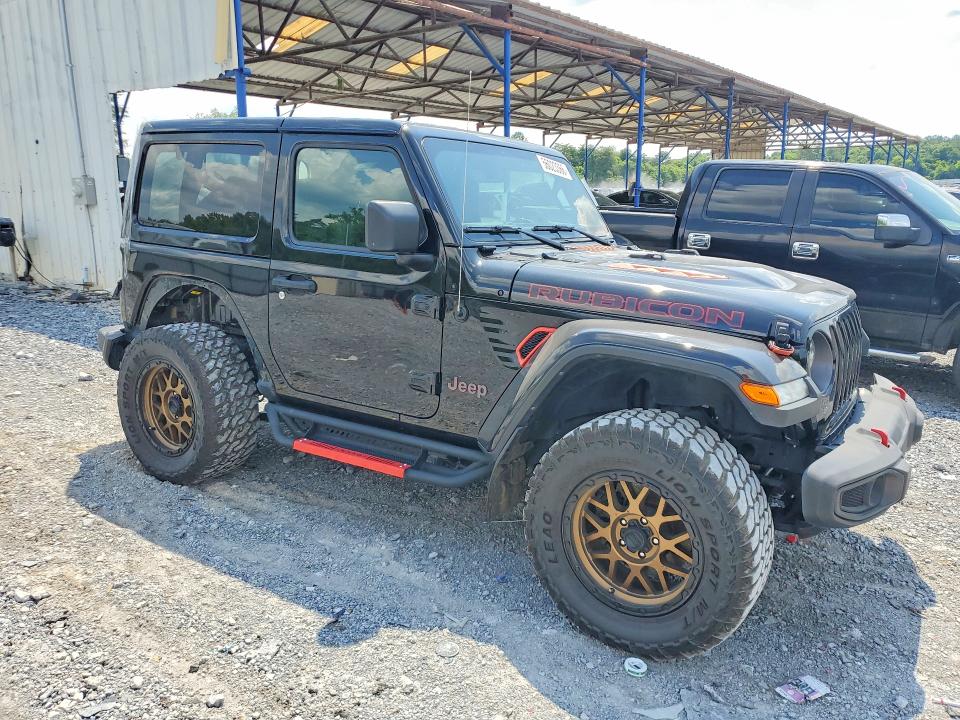 2021 Jeep Wrangler მანქანა იყიდება აუქციონზე, vin: 1C4HJXCN9MW856920, აუქციონის ნომერი: 56023366