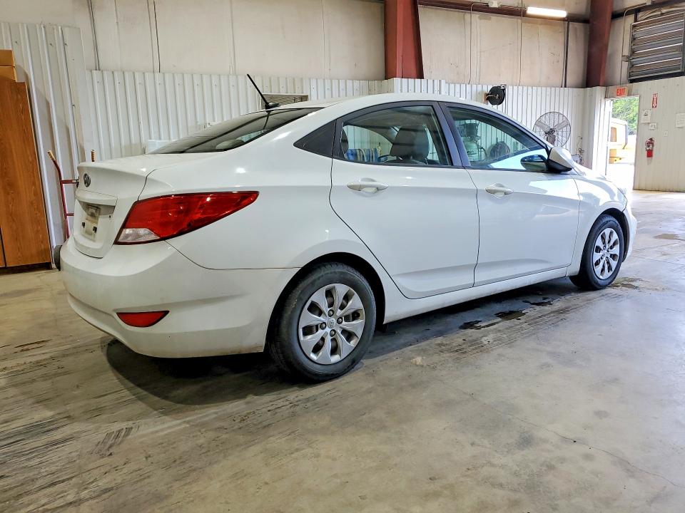 Продажа на аукционе авто 2016 Hyundai Accent, vin: KMHCT4AE7GU131558, номер лота: 56328986