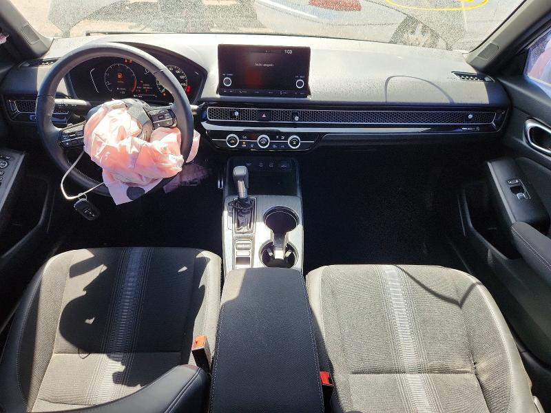 55063136 :رقم المزاد ، 2HGFE2F58TH508731 vin ، 2026 Honda Civic مزاد بيع