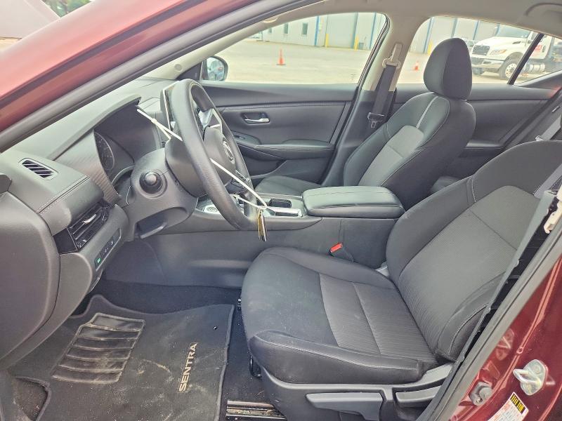 2024 Nissan Sentra მანქანა იყიდება აუქციონზე, vin: 3N1AB8CV9RY352567, აუქციონის ნომერი: 58518756