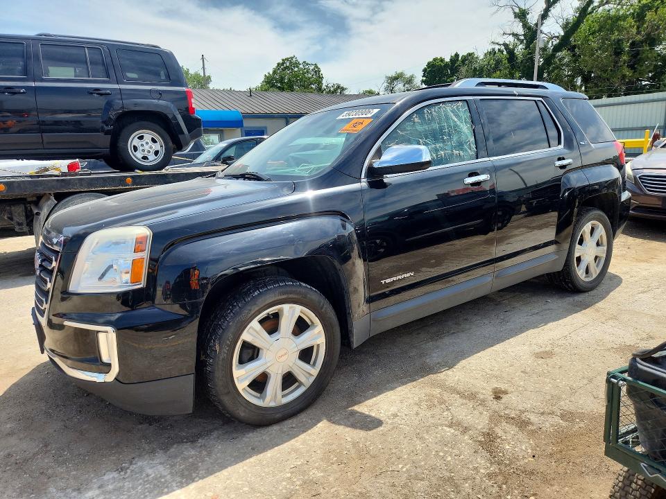 Продажа на аукционе авто 2017 Gmc Terrain, vin: 2GKFLUEK6H6328470, номер лота: 59230906