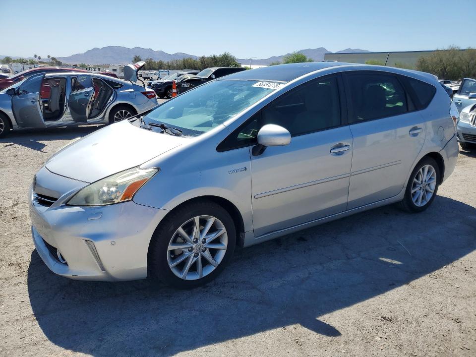 Auction sale of the 2013 Toyota Prius V, vin: JTDZN3EU2D3200615, lot number: 56361276