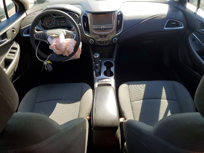 2018 Chevrolet Cruze მანქანა იყიდება აუქციონზე, vin: 1G1BE5SM1J7199116, აუქციონის ნომერი: 54695366