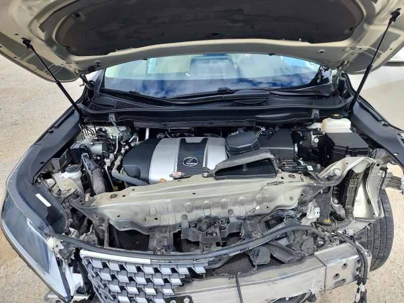 Продаж на аукціоні авто 2020 Lexus Rx, vin: 2T2HZMAA9LC177093, номер лоту: 57347466