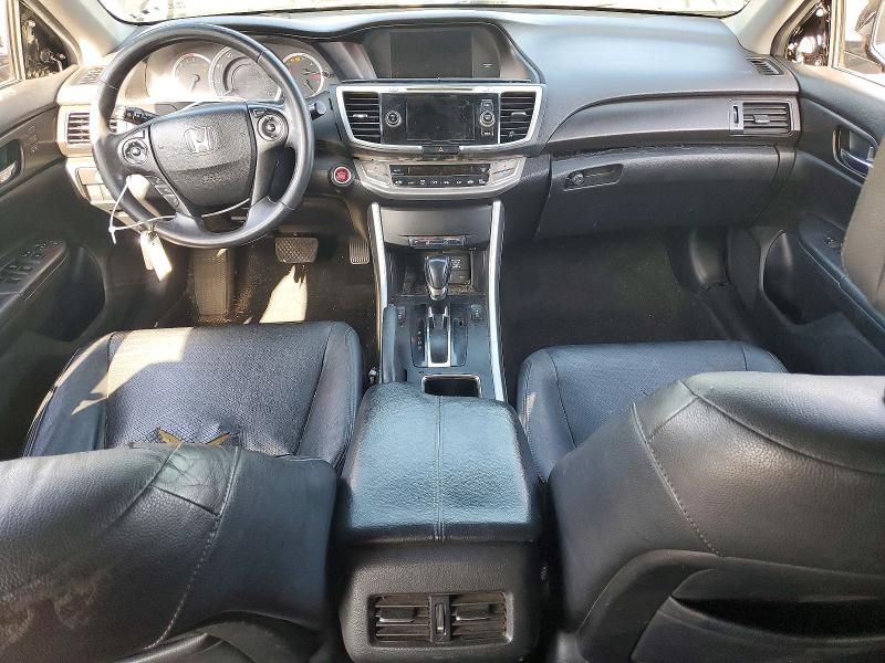 Продаж на аукціоні авто 2014 Honda Accord, vin: 1HGCR3F86EA012349, номер лоту: 56815256