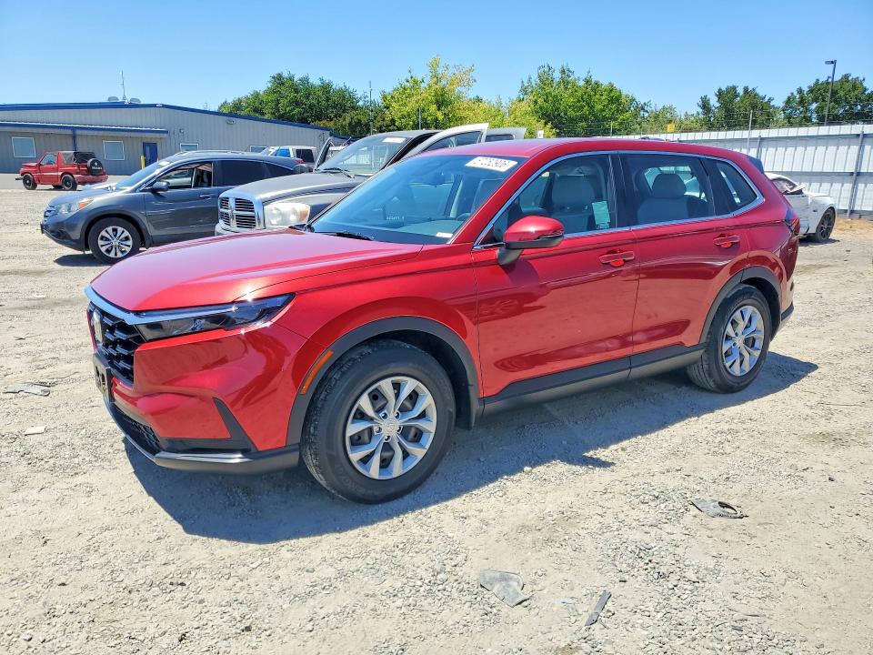 2023 Honda Cr-v მანქანა იყიდება აუქციონზე, vin: 2HKRS3H26PH308084, აუქციონის ნომერი: 57252906